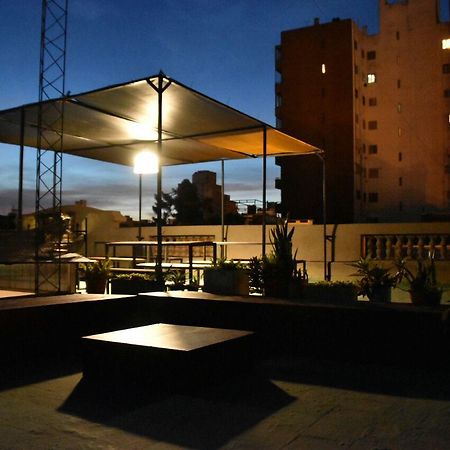 La Casa De Arriba Hostel Росарио Екстериор снимка