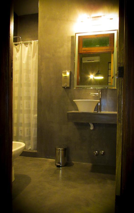 La Casa De Arriba Hostel Росарио Екстериор снимка