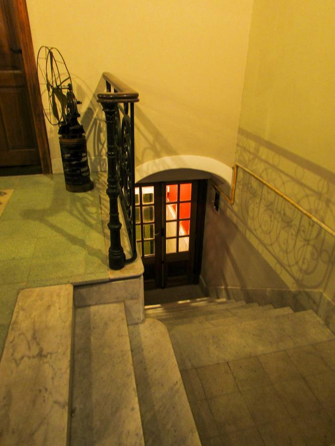 La Casa De Arriba Hostel Росарио Екстериор снимка